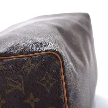 Louis Vuitton Monogram Speedy 25 11 of 14