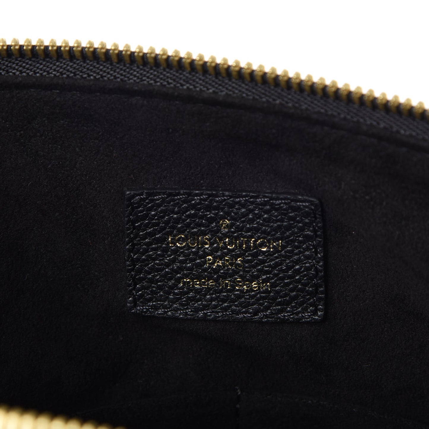 Monogram Pallas Full Black