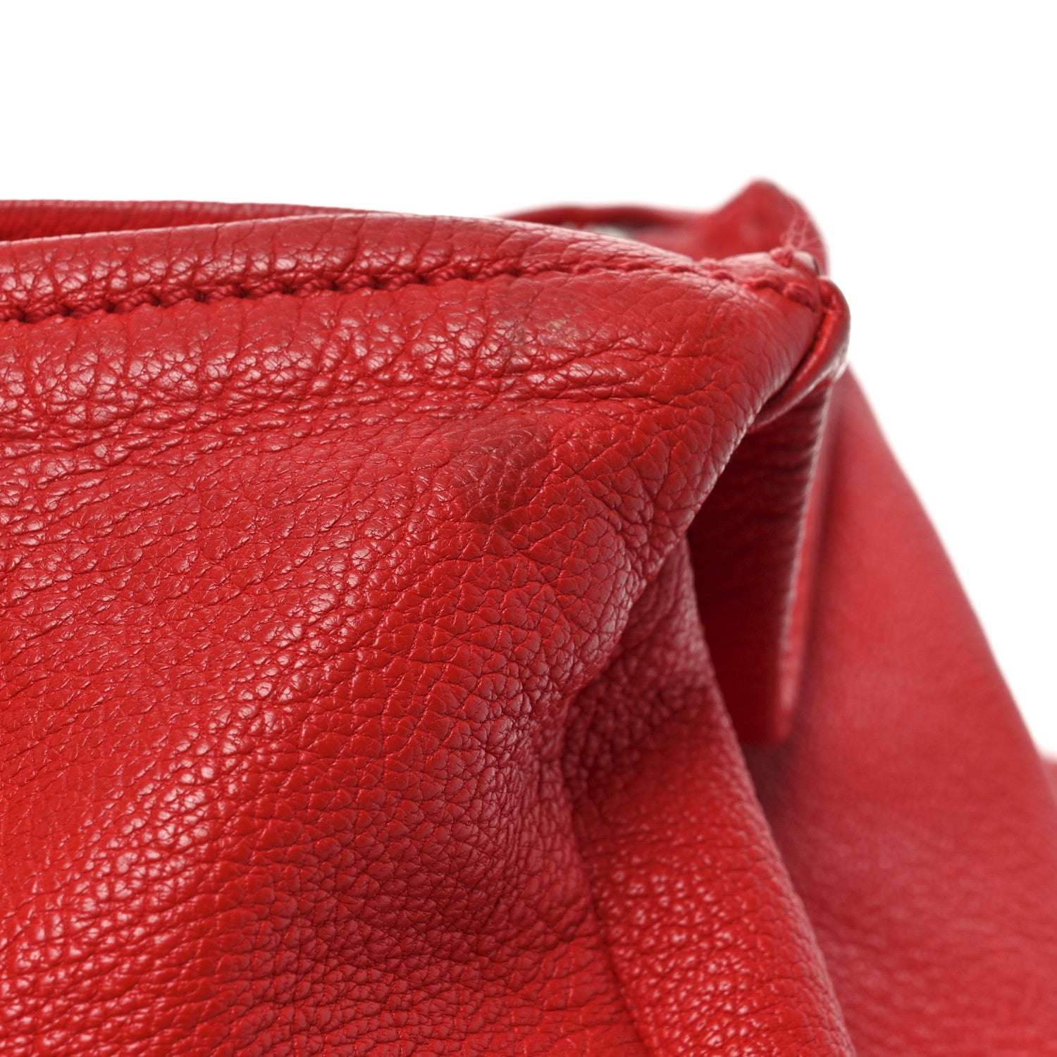 Givenchy Sugar Goatskin Medium Pandora Red 11 of 12