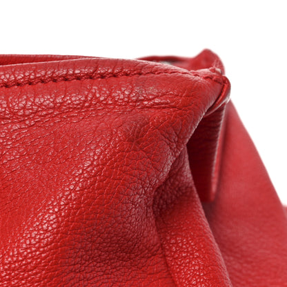 Givenchy Sugar Goatskin Medium Pandora Red 11 of 12