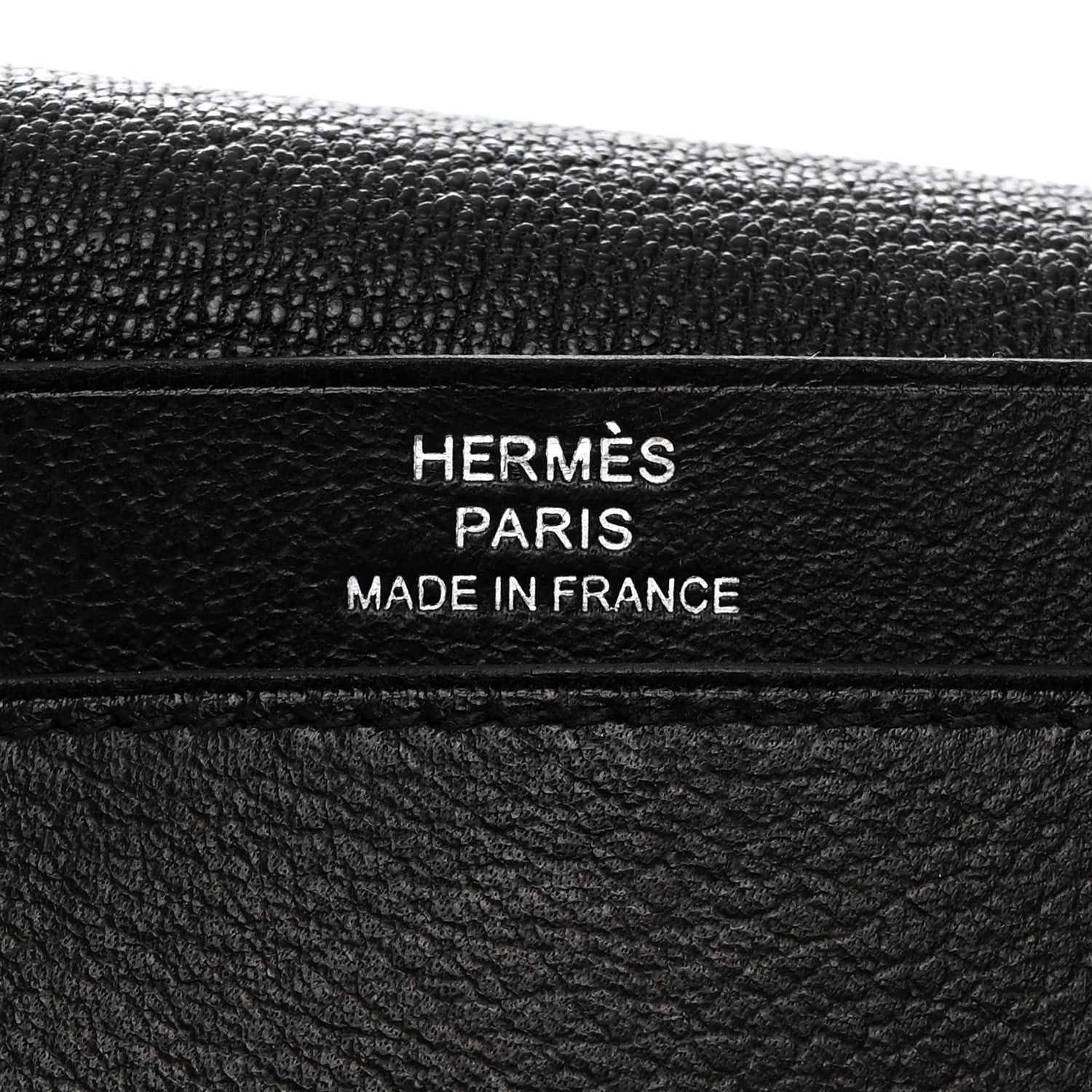 Hermes Evercolor RMS Card Holder Black 6 of 8