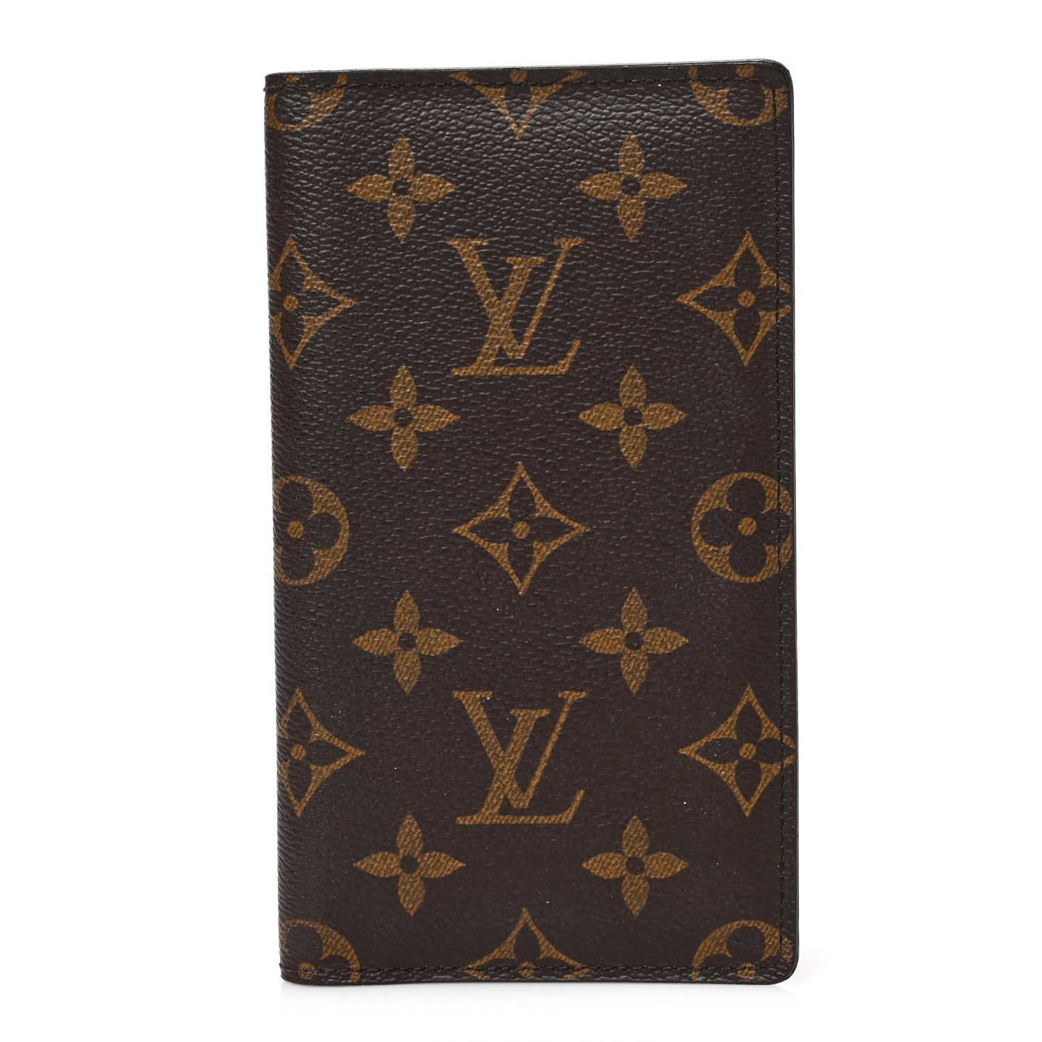 Louis Vuitton Monogram Passport Cover Wallet 1 of 6