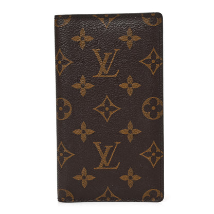 Louis Vuitton Monogram Passport Cover Wallet 1 of 6