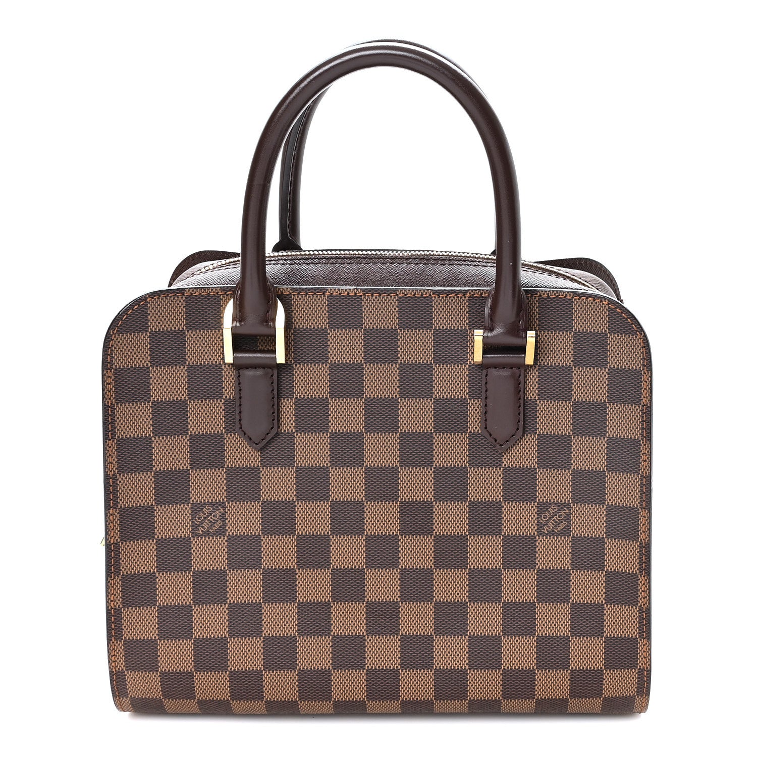 Louis Vuitton Damier Ebene Triana 1 of 9