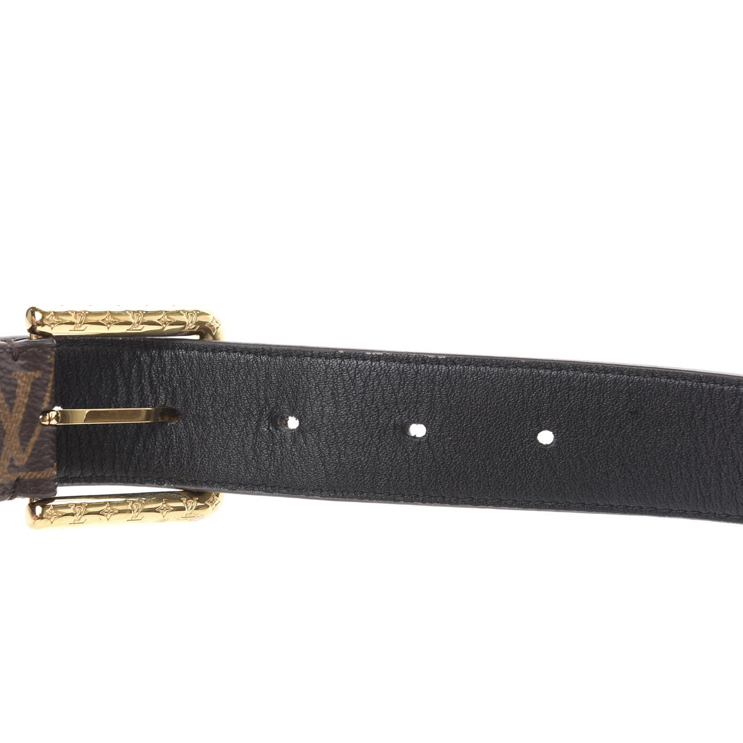 Monogram 30mm Daily Multi Pocket Belt 75 28