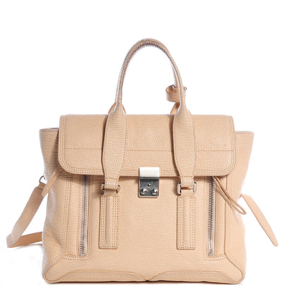 3.1 Phillip Lim 3.1 Medium Pashli Satchel Buff 1 of 20