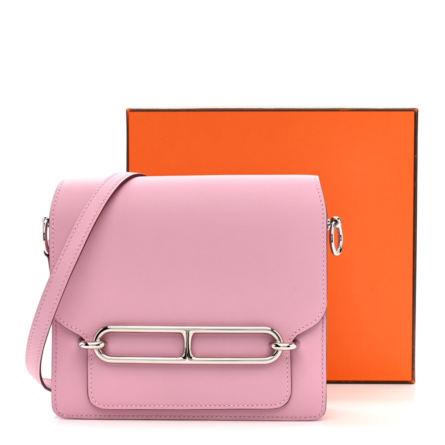 Swift Mini Sac Roulis Mauve Sylvestre