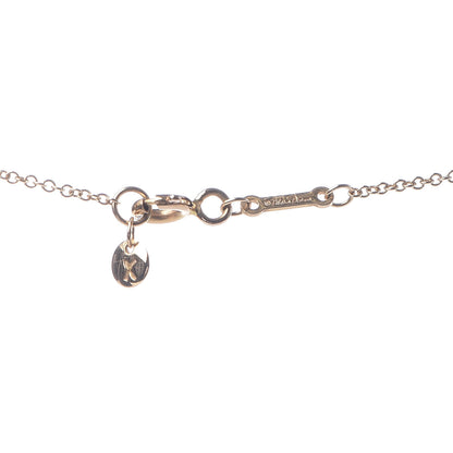 Tiffany 18K Rose Gold Paloma's Graffiti Love and Kisses Pendant Necklace 4 of 5