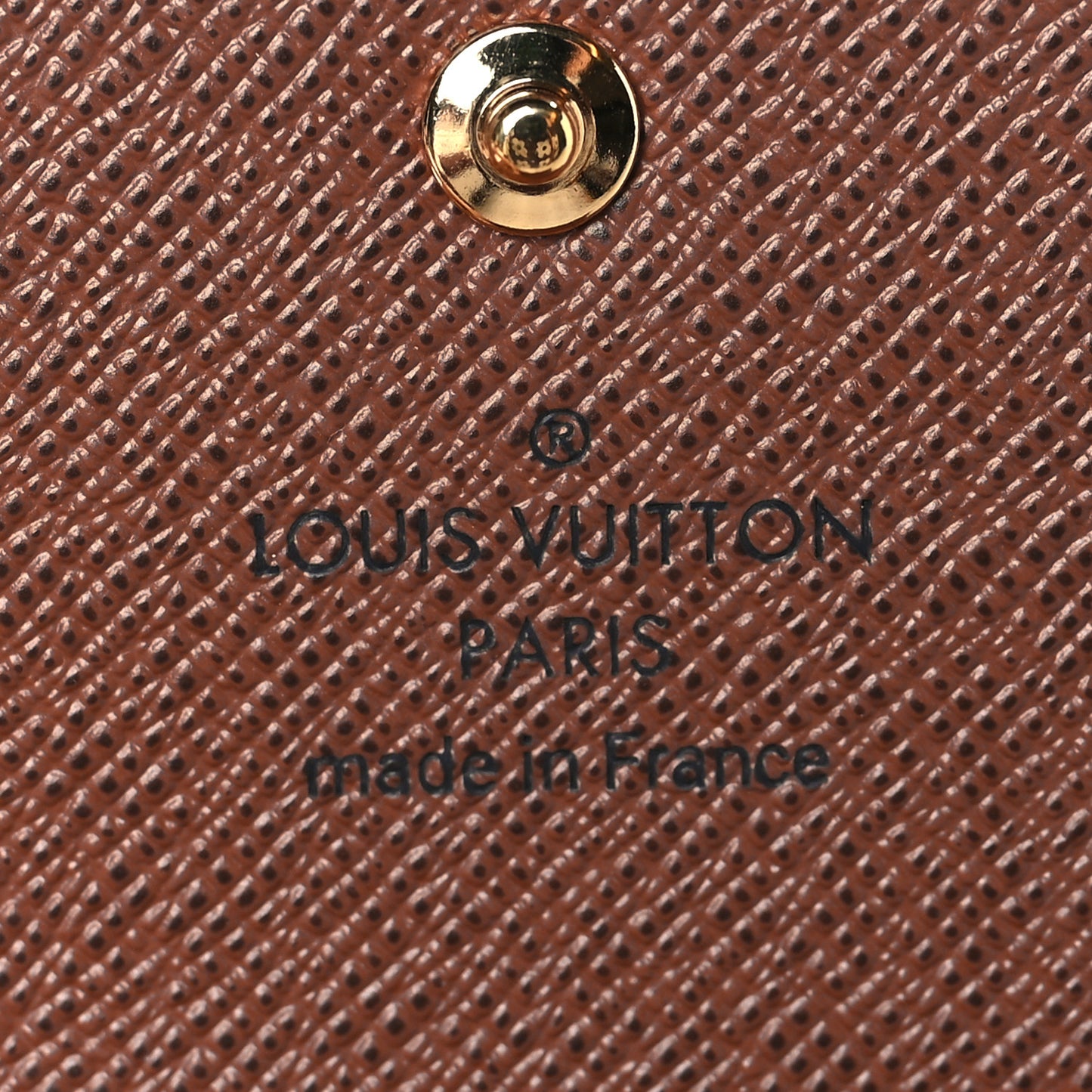 Monogram 6 Key Multicles Holder