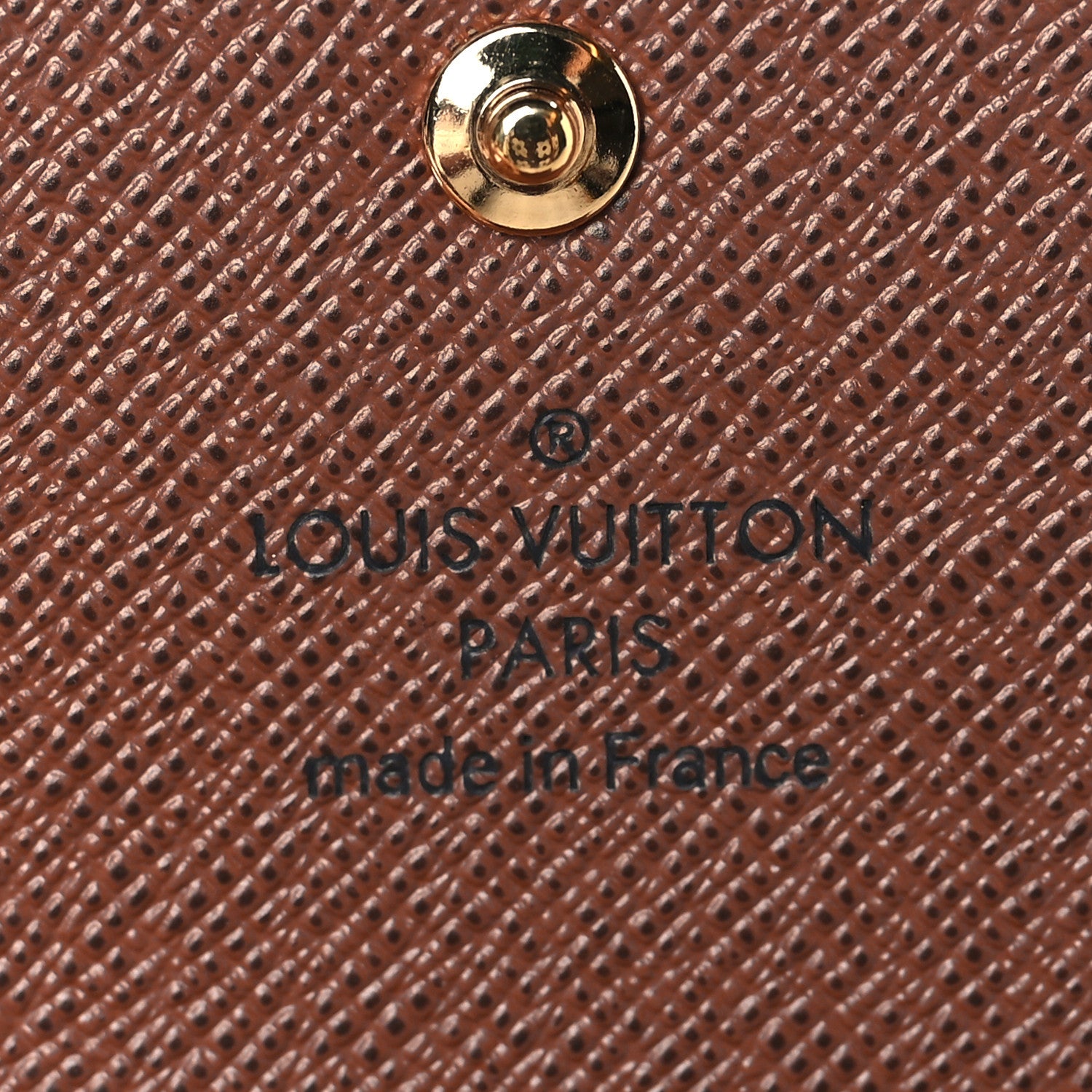 Louis Vuitton Monogram 6 Key Multicles Holder 5 of 7
