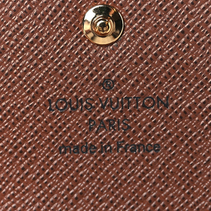Louis Vuitton Monogram 6 Key Multicles Holder 5 of 7