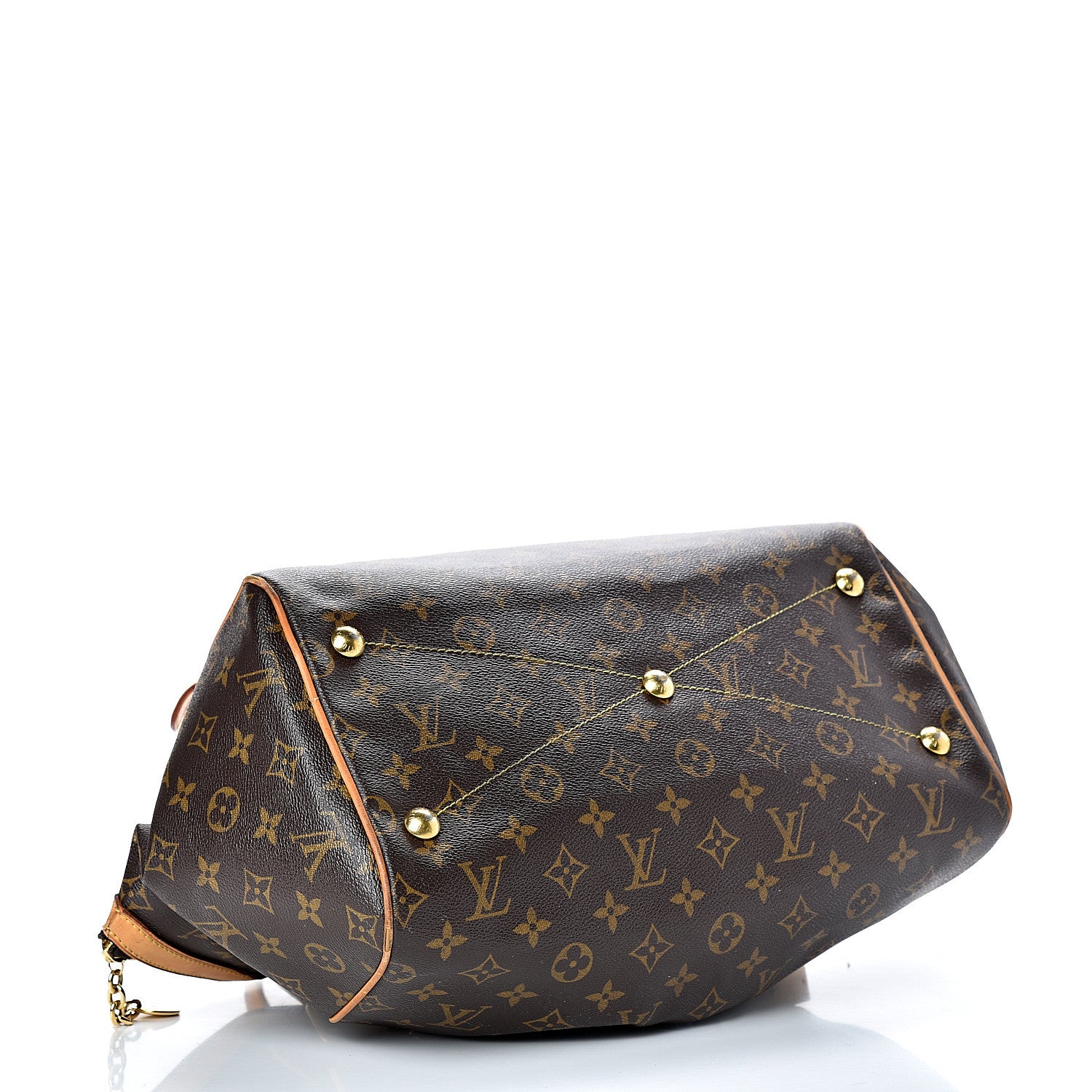 Louis Vuitton Monogram Tivoli GM 3 of 23