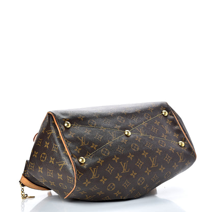 Louis Vuitton Monogram Tivoli GM 3 of 23