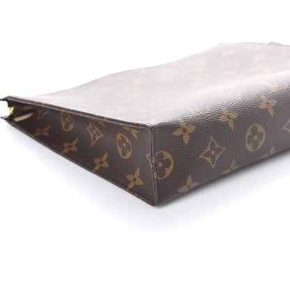 Louis Vuitton Monogram Toiletry Pouch 26 8 of 10