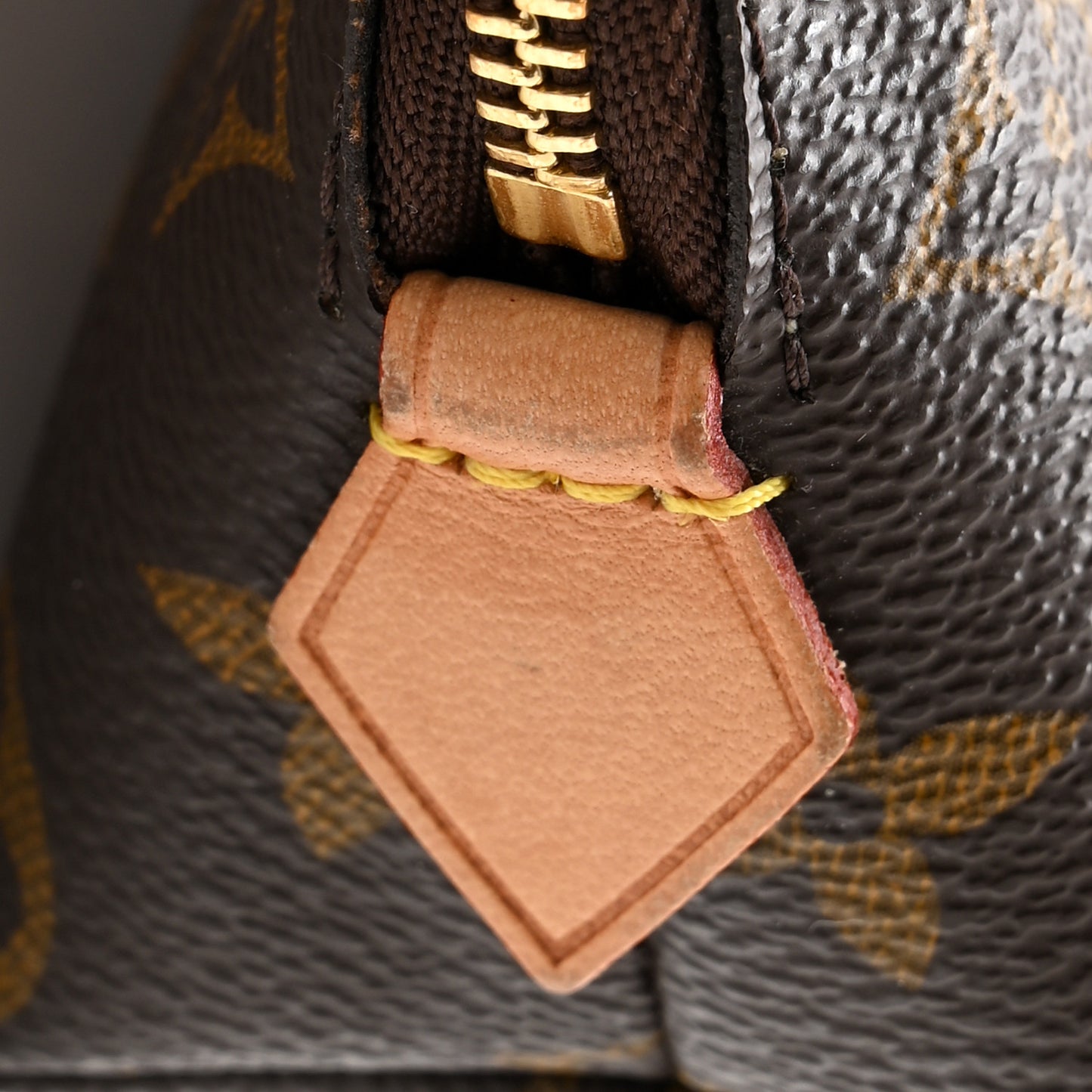 Monogram Cosmetic Pouch