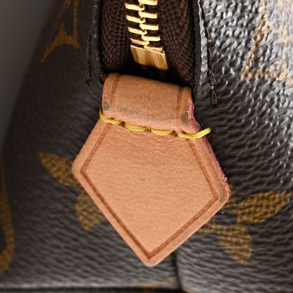 Louis Vuitton Monogram Cosmetic Pouch 7 of 8