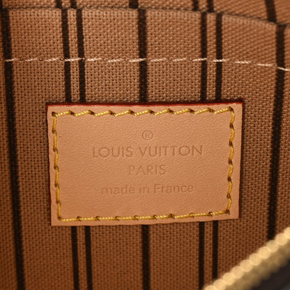 Louis Vuitton Monogram Neverfull PM Pochette 6 of 6