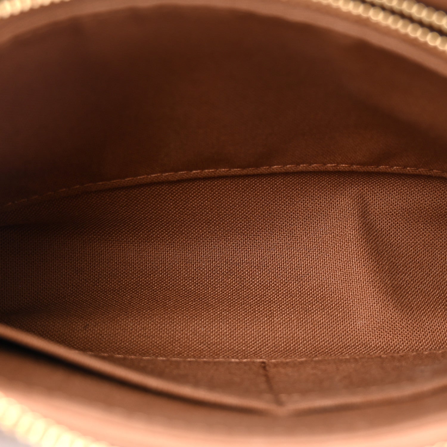 Louis Vuitton Monogram Chain Pochette Accessories 5 of 10