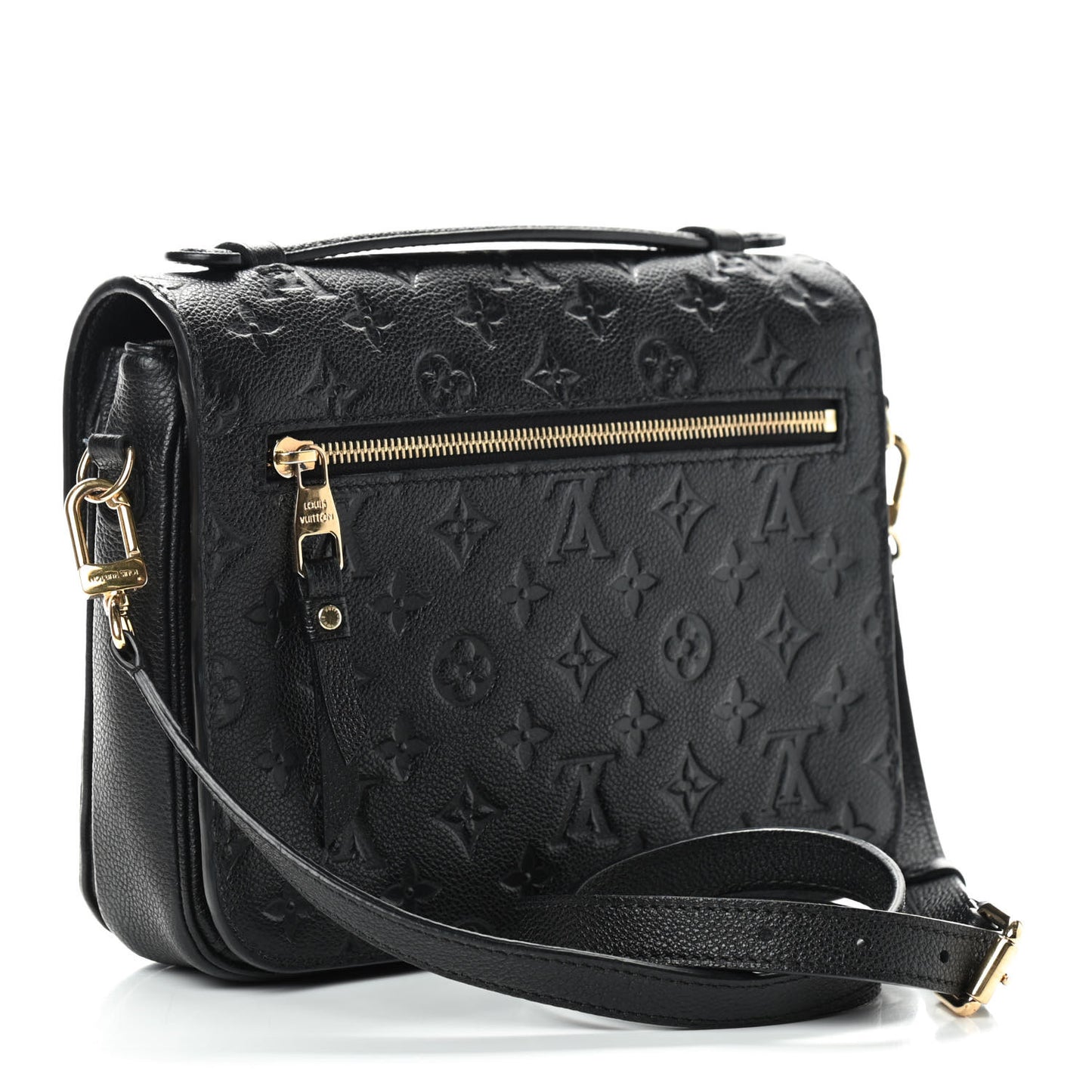 Empreinte Pochette Metis Black