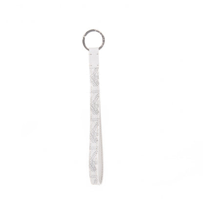 Goyard Goyardine Sesame Key Holder White 1 of 6