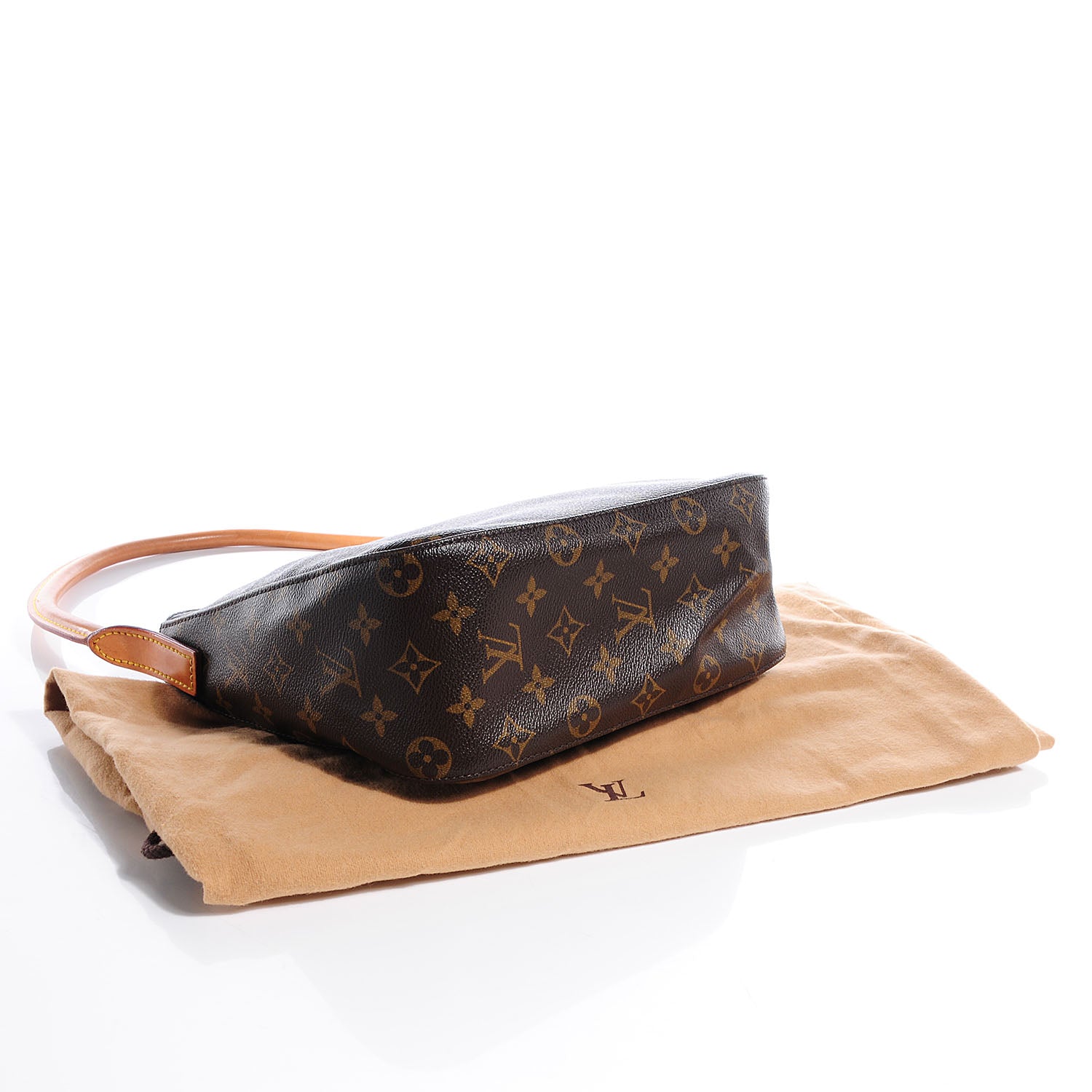 Louis Vuitton Monogram Looping MM 4 of 7