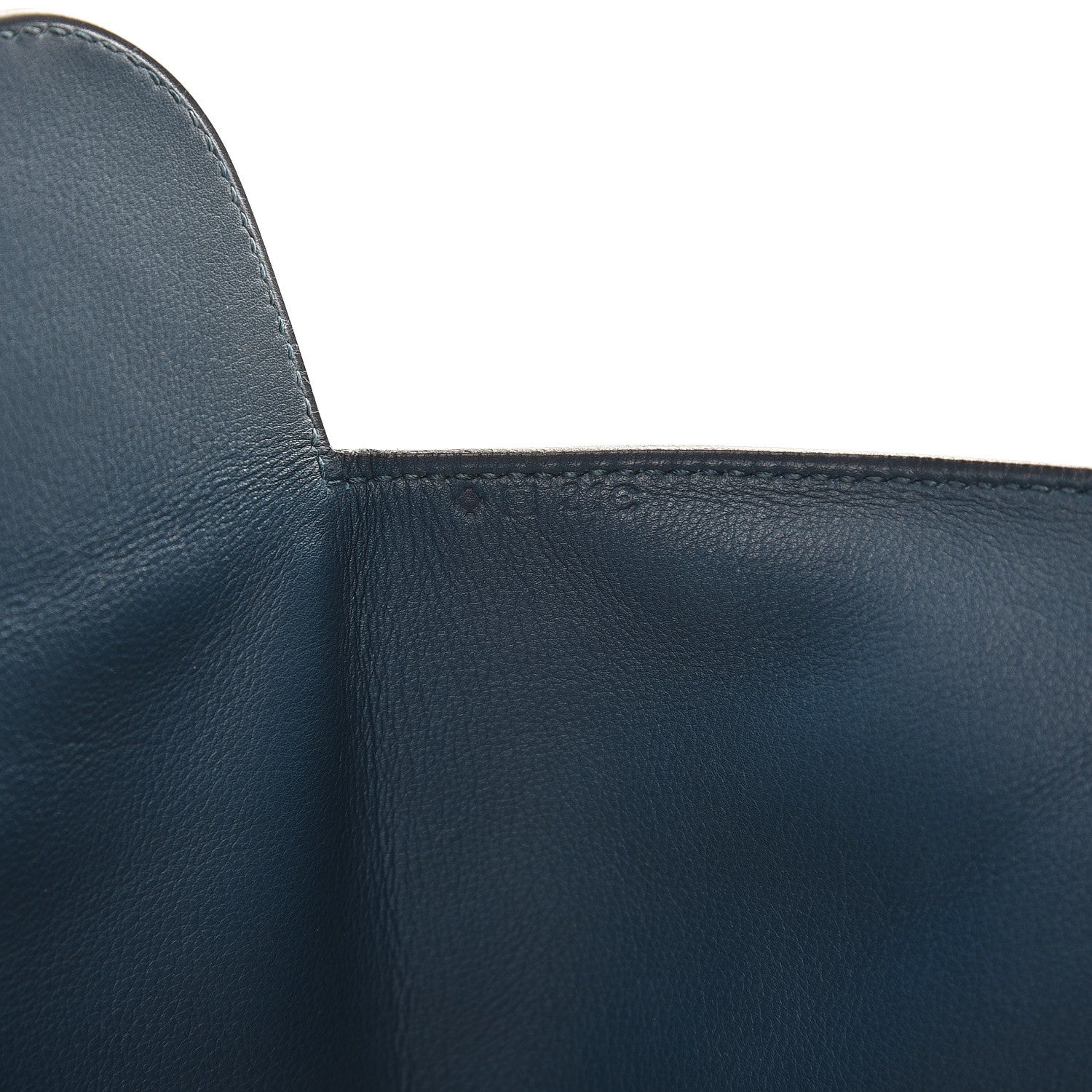 Hermes Swift Toolbox 33 Bleu Thalassa 8 of 11