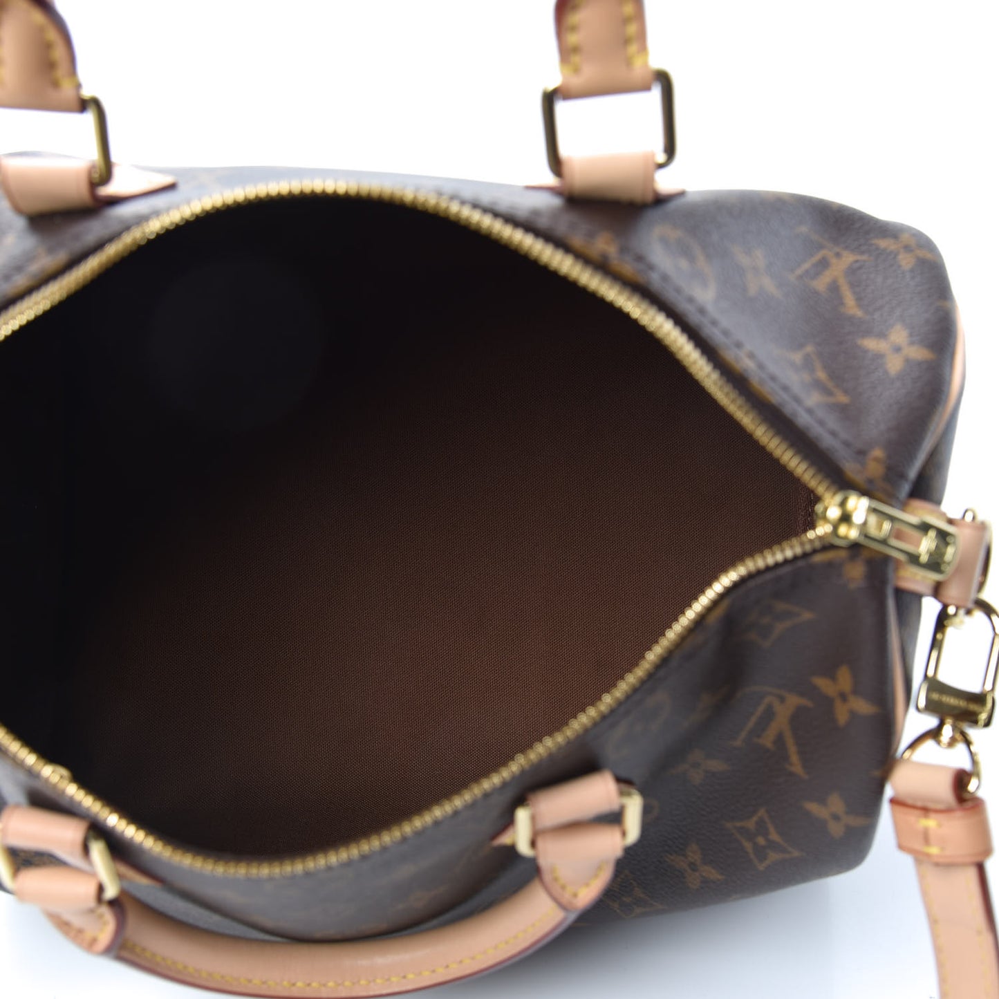 Monogram Speedy Bandouliere 30