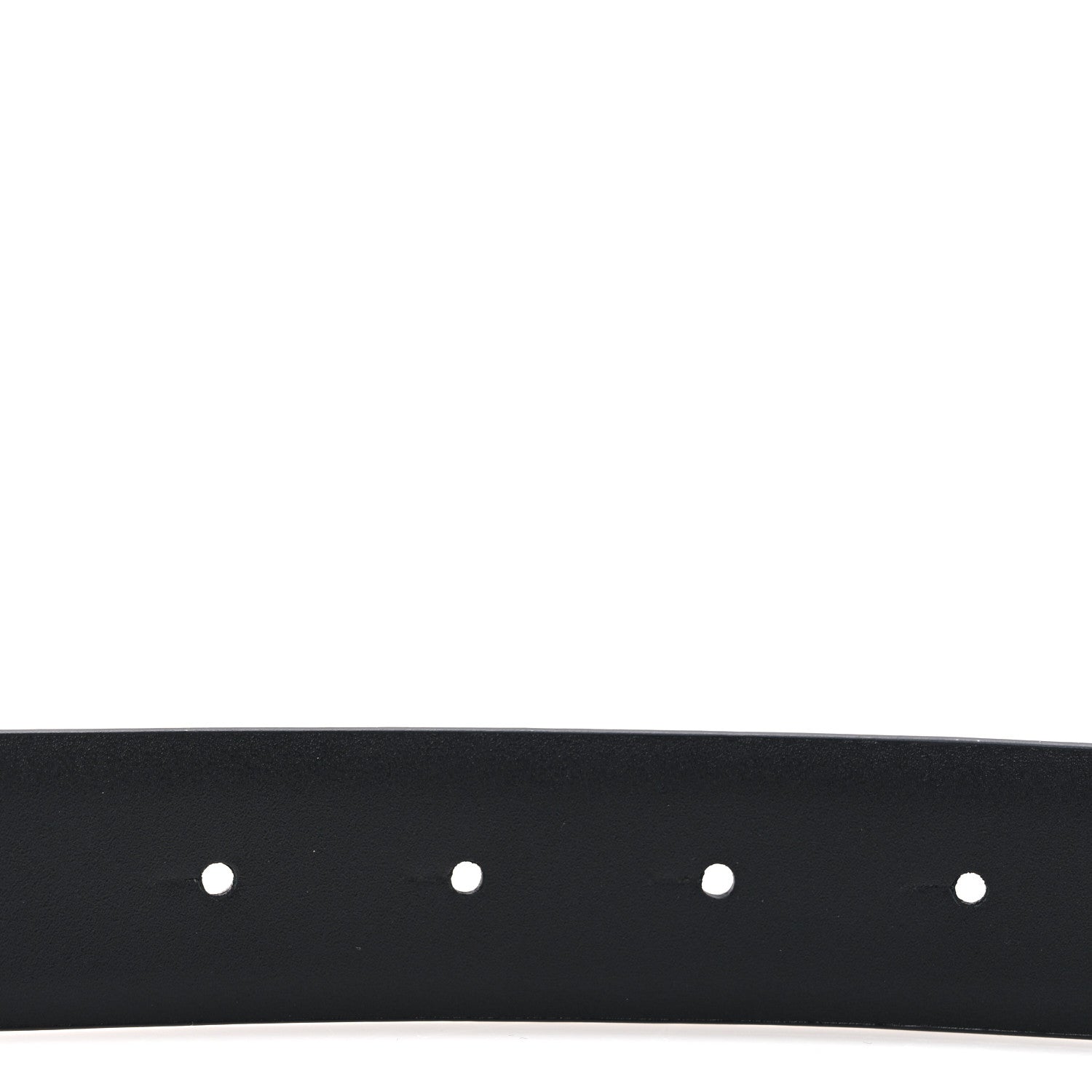 Chanel Calfskin Crystal CC Belt 90 36 Black Multicolor 4 of 6