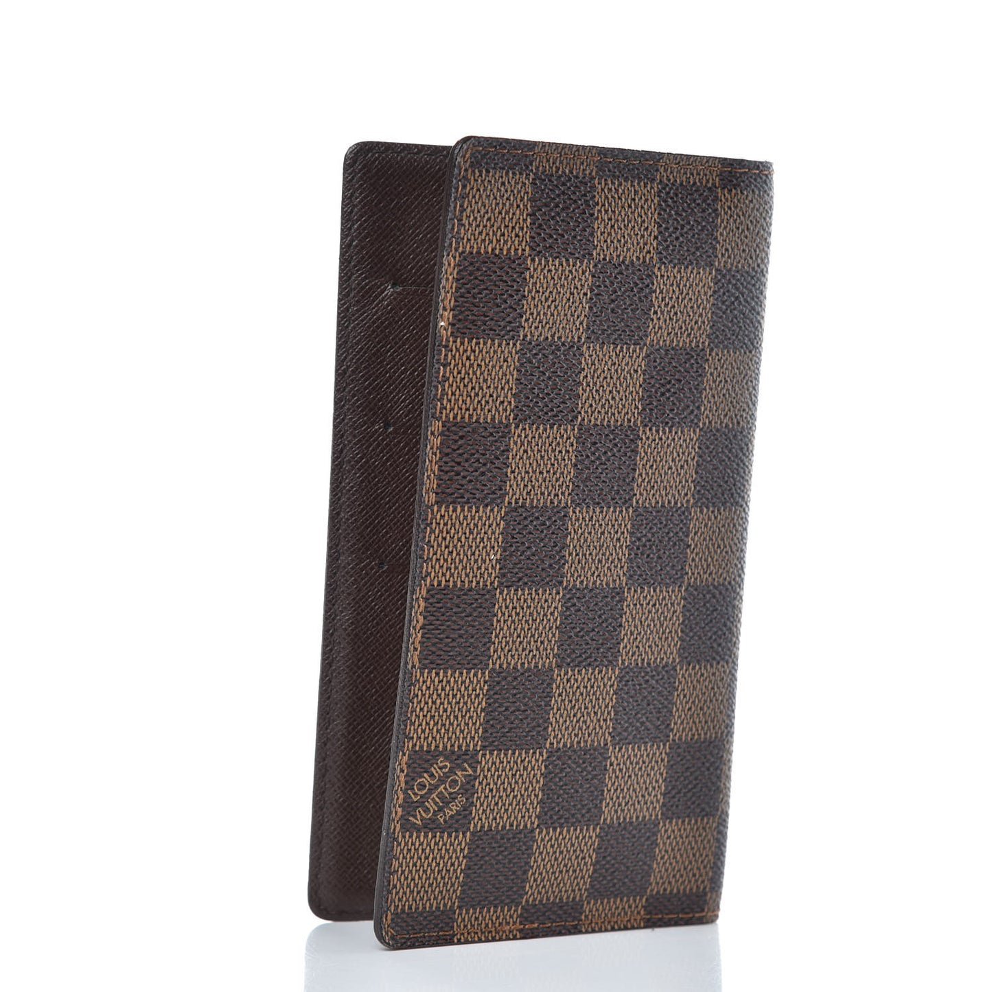 Damier Ebene Pocket Agenda Cover