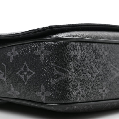 Louis Vuitton Monogram Eclipse District PM NM 7 of 8