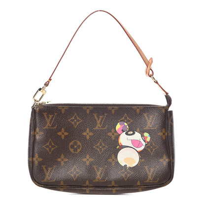 Louis Vuitton Monogram Panda Pochette Accessories 1 of 8