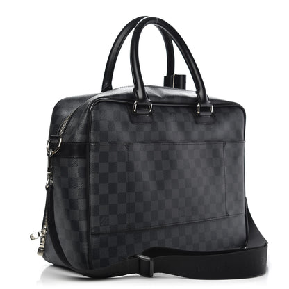 Louis Vuitton Damier Graphite Icare 2 of 8