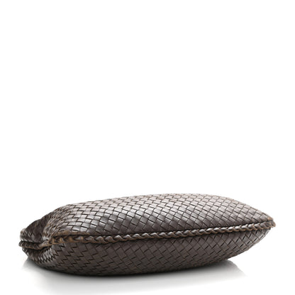 Bottega Veneta Nappa Intrecciato Medium Veneta Hobo Ebano 4 of 14