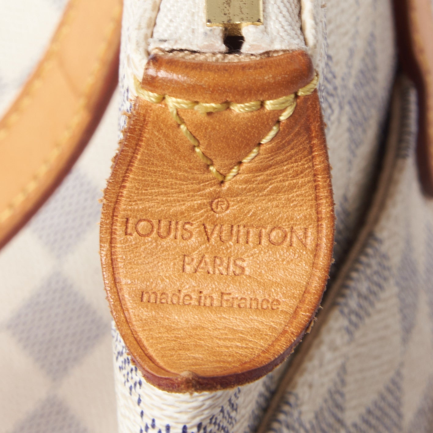 Damier Azur Totally MM