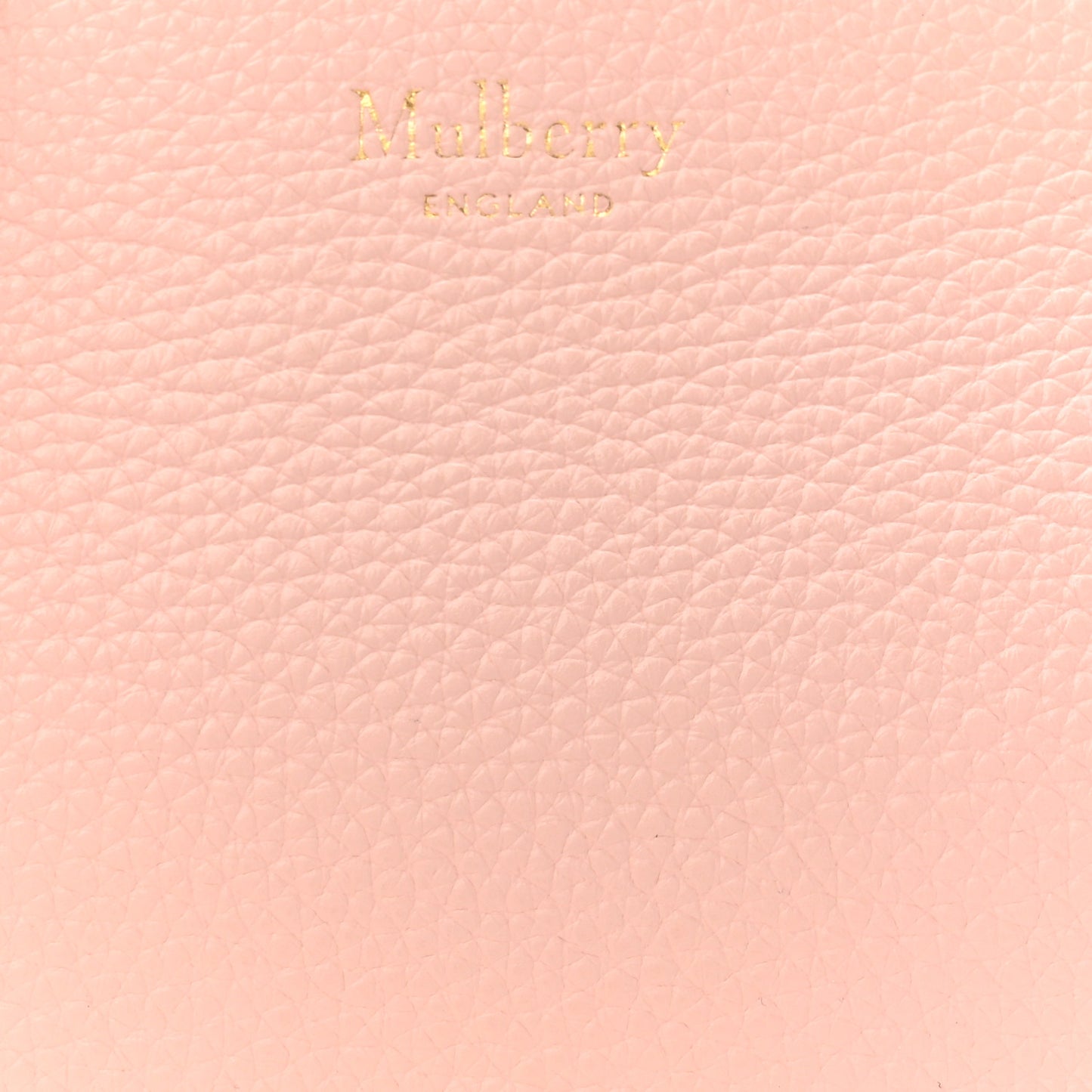 Small Classic Grain Small Amberley Satchel Icy Pink