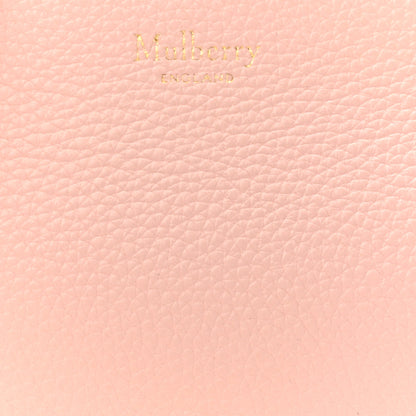 Mulberry Small Classic Grain Small Amberley Satchel Icy Pink 7 of 14