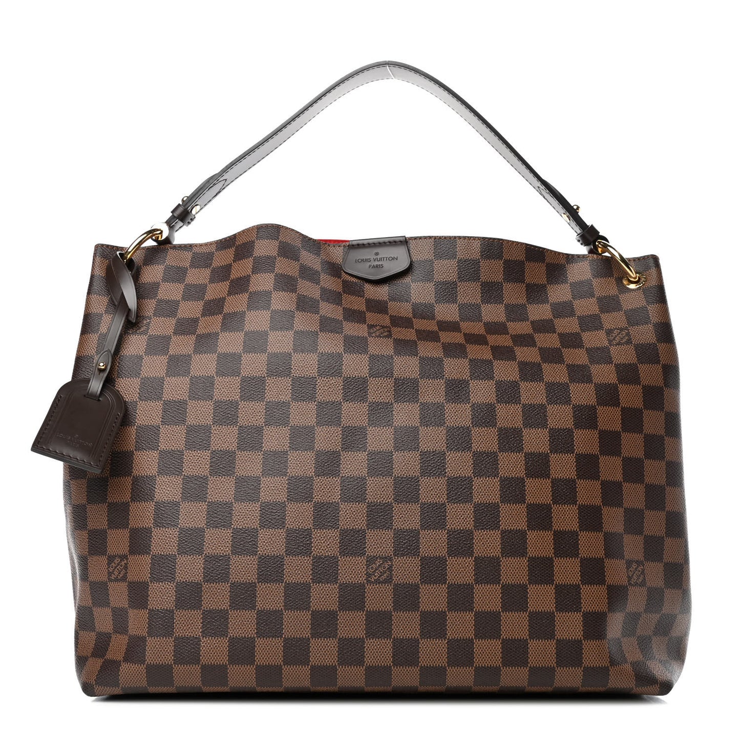 Damier Ebene Graceful MM