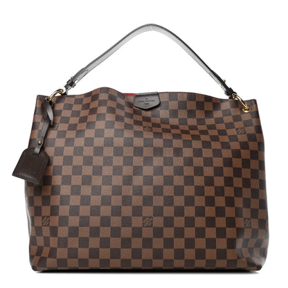 Louis Vuitton Damier Ebene Graceful MM 1 of 4
