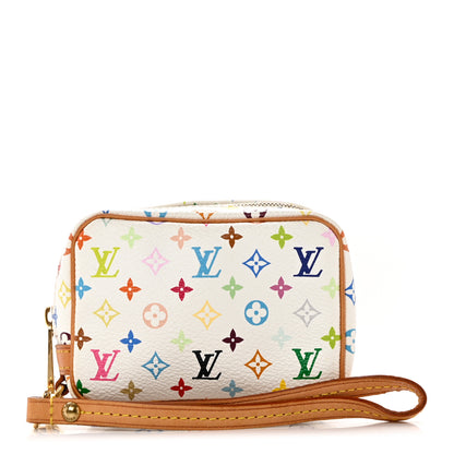 Louis Vuitton Monogram Multicolor Trousse Wapity White 1 of 6