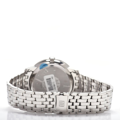 Omega Stainless Steel Diamond 40mm De Ville Co-Axil Chronometer Automatic Watch 424.10.40.20.02.005 3 of 5