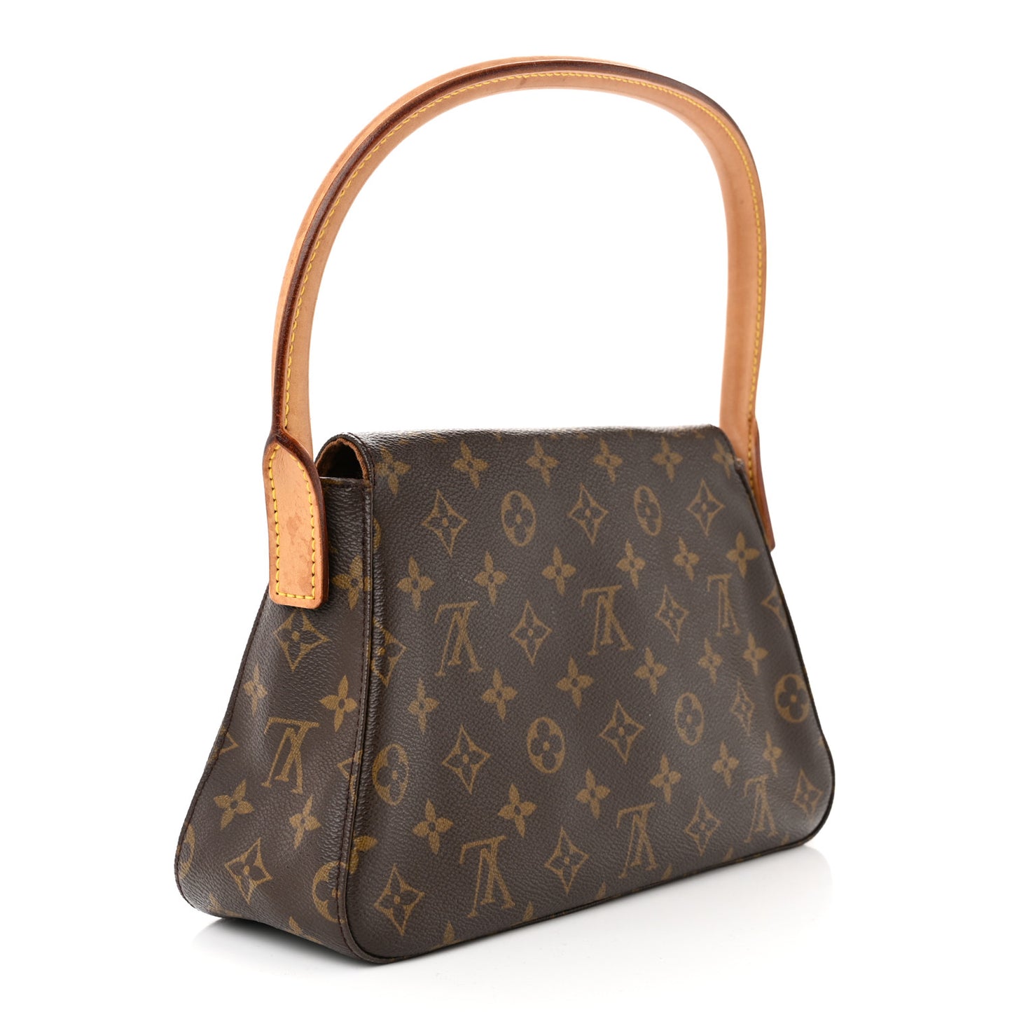 LOUIS VUITTON Monogram Mini Looping