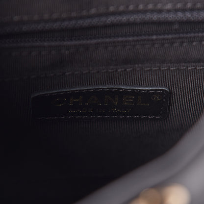 Chanel Lambskin Quilted Mini Urban Spirit Backpack Black 6 of 10