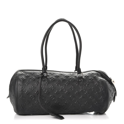 Louis Vuitton Monogram Revelation Neo Papillon GM Black 1 of 14