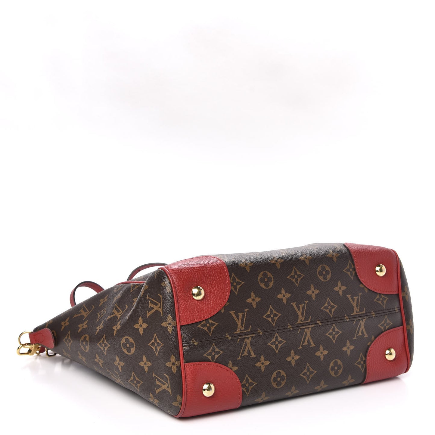 Monogram Estrela NM Coquelicot