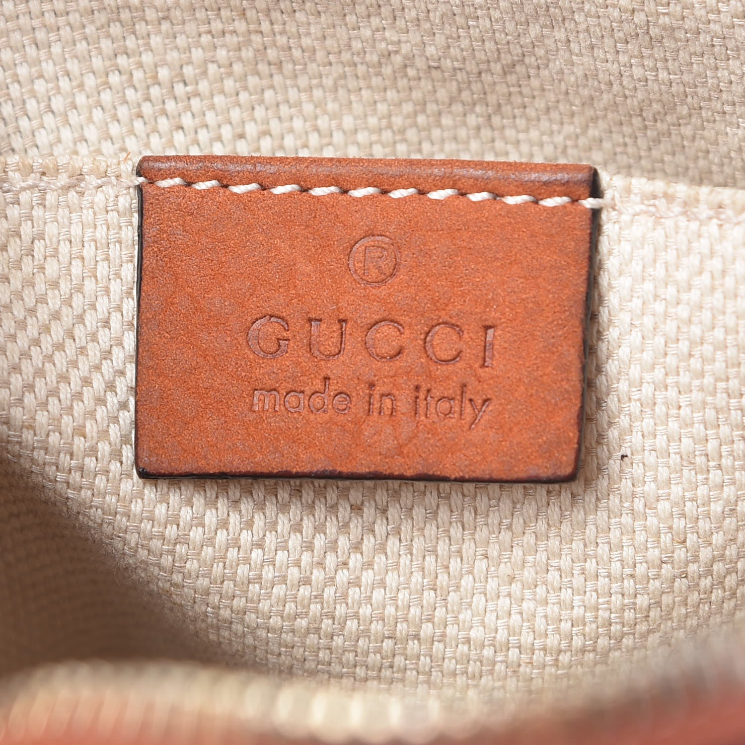 Gucci Vitello Range Small Soho Disco Bag Old Whisky 6 of 21
