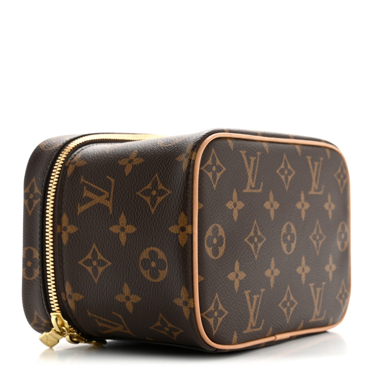 Louis Vuitton Monogram Nice Mini 3 of 8
