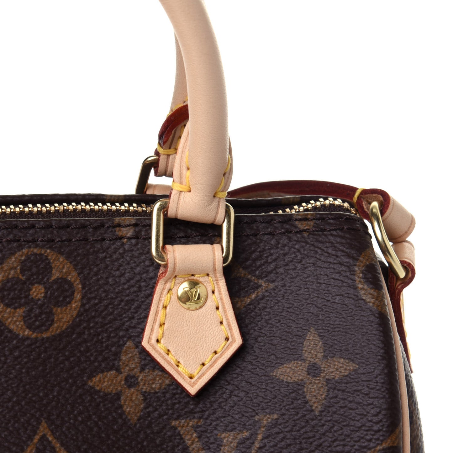 Monogram Nano Speedy