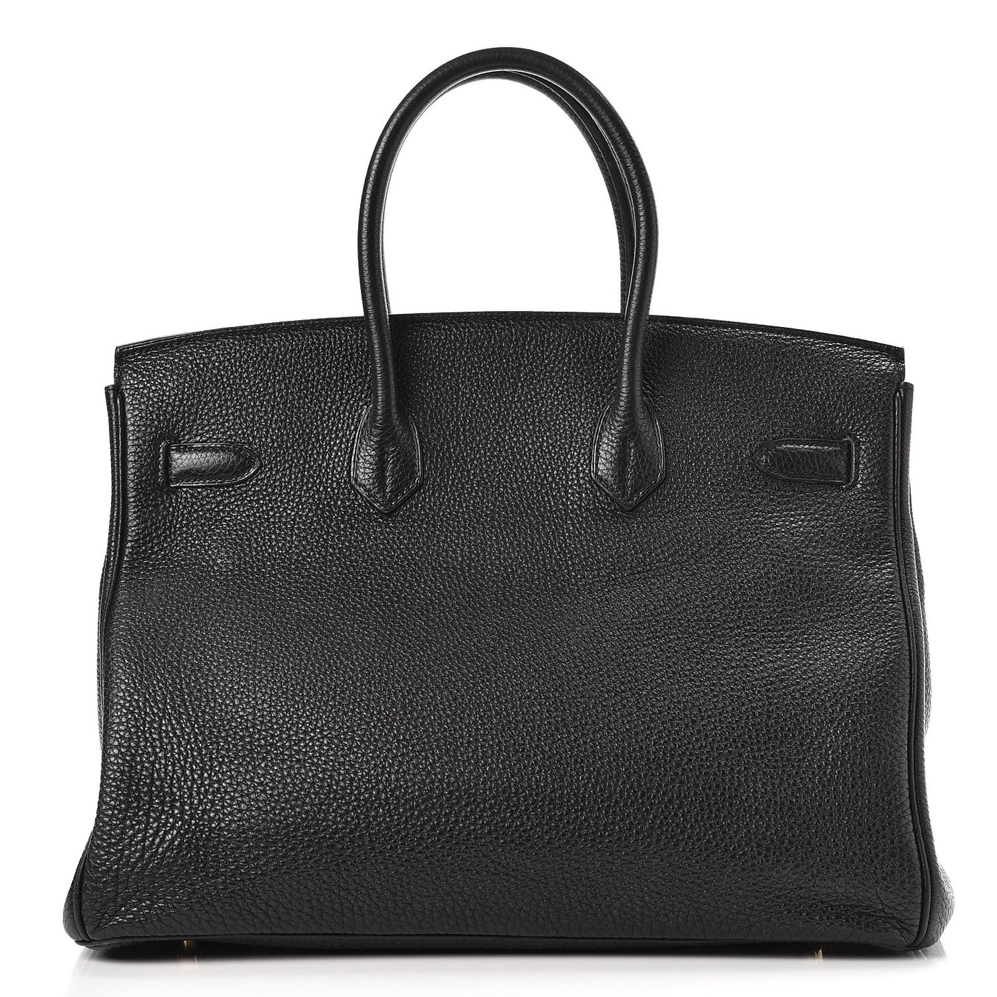 Togo Birkin 35 Black