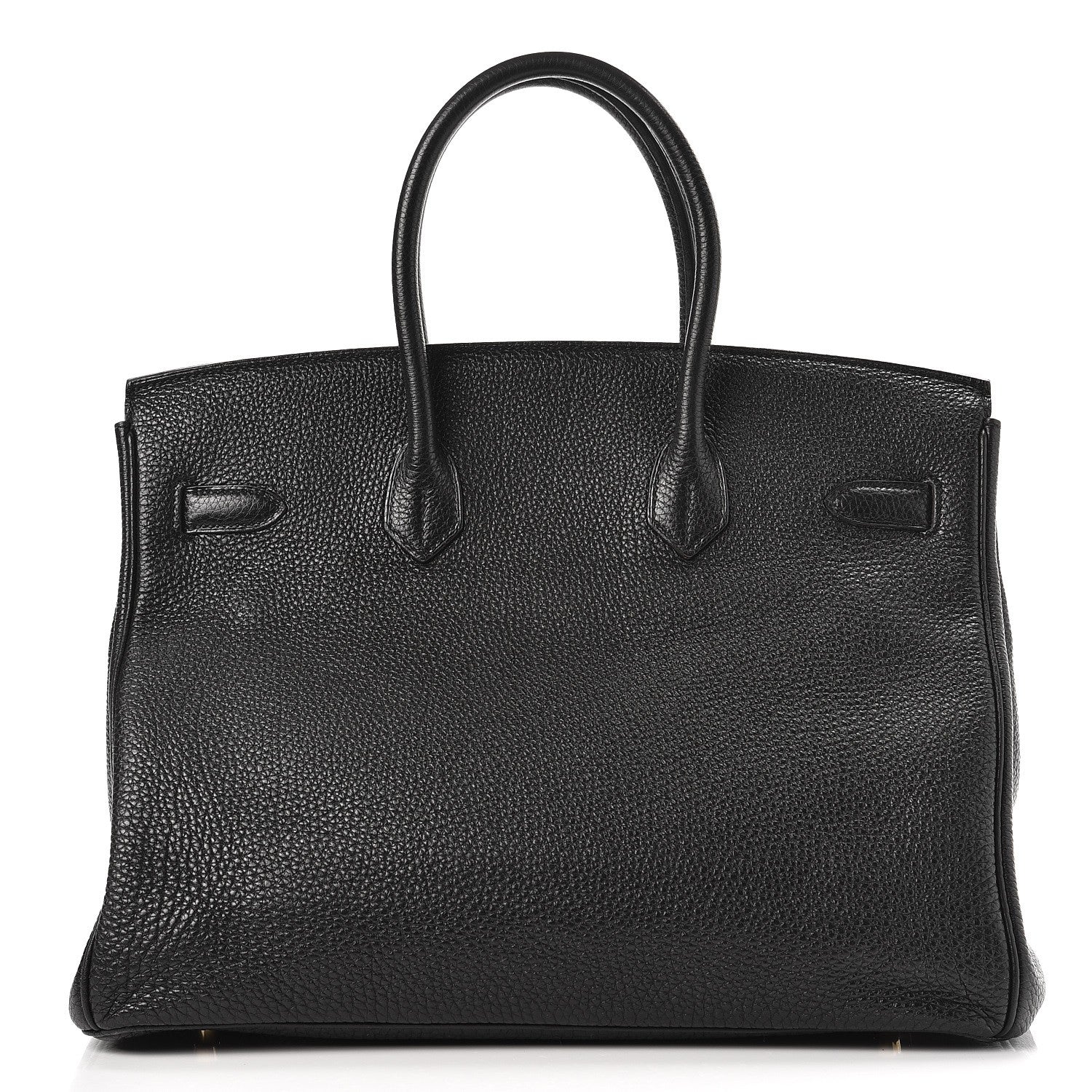 Hermes Togo Birkin 35 Black 31 of 34