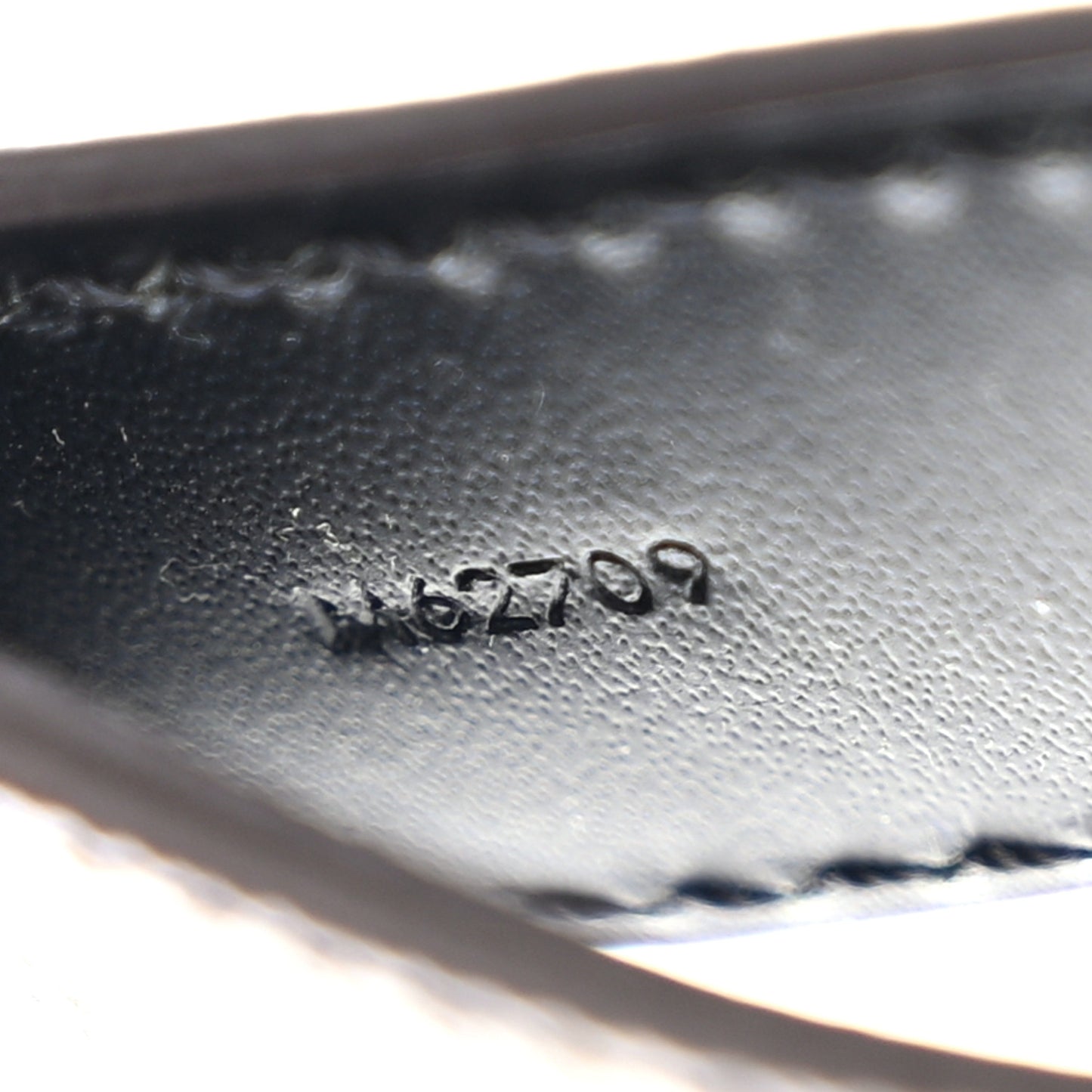 Monogram LV Dragonne Bag Charm Key Holder